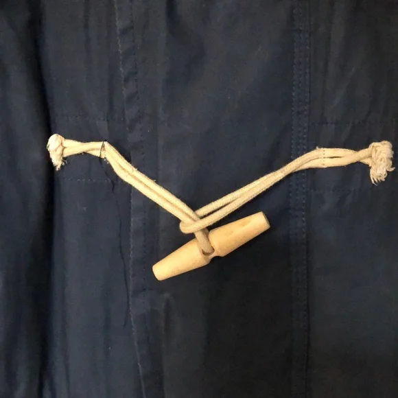 J.Crew Waxed Cotton Water-Resistant Bretton Toggle Jacket - Picture 4 of 10